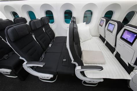 air new zealand economy seats.
